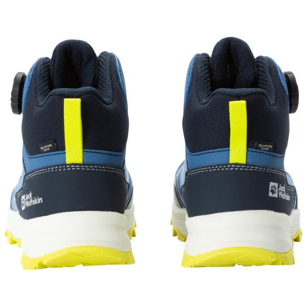 Jack Wolfskin - Kid's Cyrox Texapore Dial Mid - Walking boots