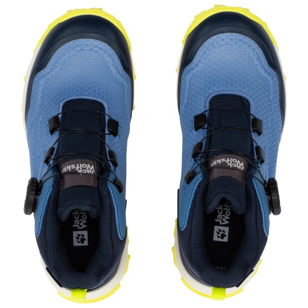 Jack Wolfskin - Kid's Cyrox Texapore Dial Mid - Walking boots