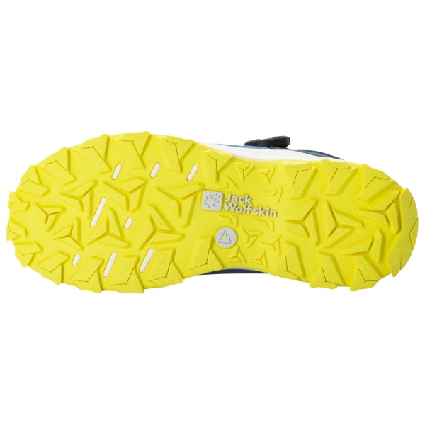 Jack Wolfskin - Kid's Cyrox Texapore Dial Mid - Walking boots