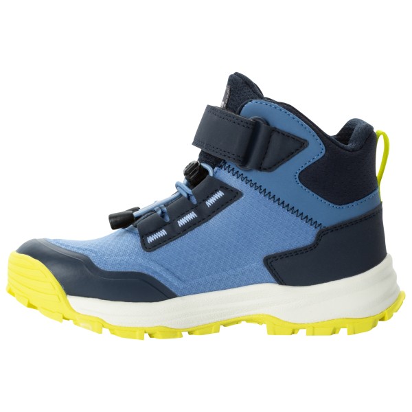 Jack Wolfskin - Kid's Cyrox Texapore Mid - Vandresko
