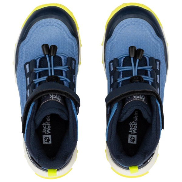 Jack Wolfskin - Kid's Cyrox Texapore Mid - Vandresko
