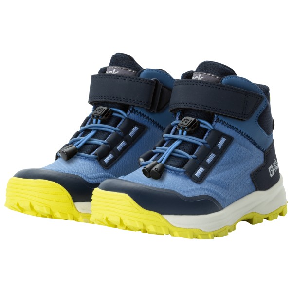 Jack Wolfskin - Kid's Cyrox Texapore Mid - Wandelschoenen