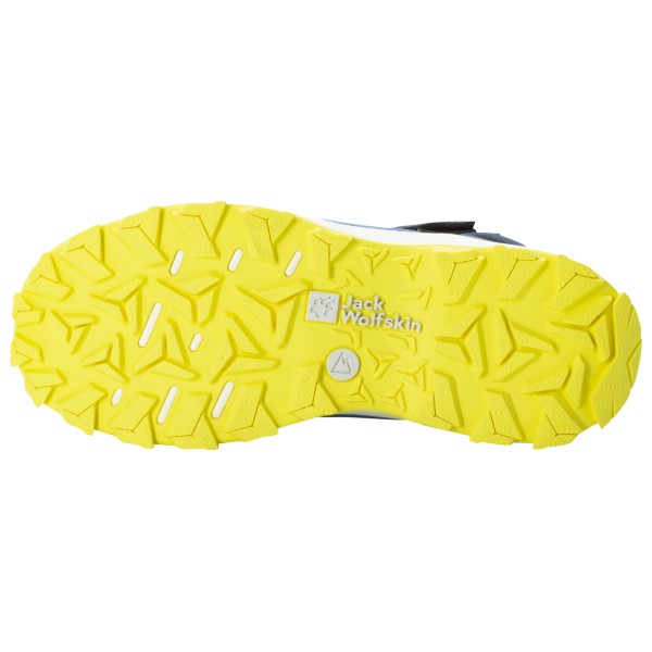 Jack Wolfskin - Kid's Cyrox Texapore Mid - Wandelschoenen