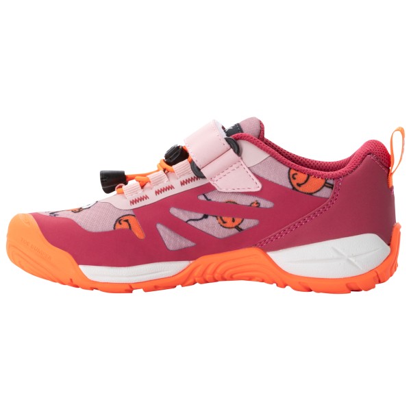 Jack Wolfskin - Kid's Smileyworld Low - Multisportsko