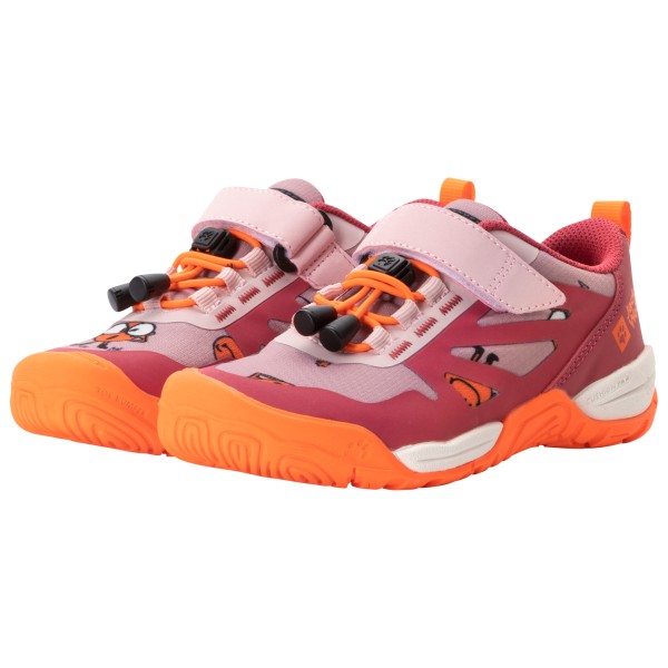 Jack Wolfskin - Kid's Smileyworld Low - Multisportsko