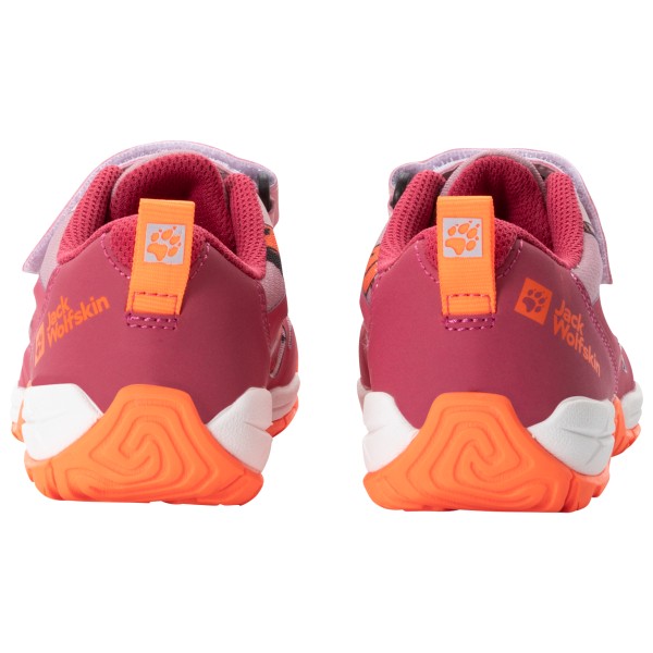 Jack Wolfskin - Kid's Smileyworld Low - Multisportsko