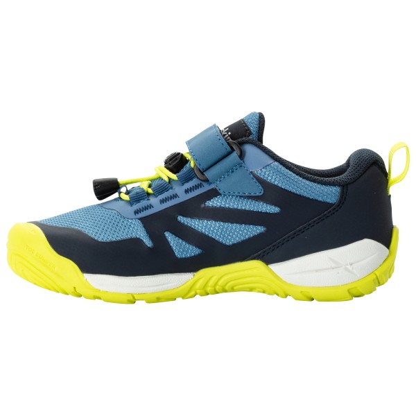 Jack Wolfskin - Kid's Villi Action Low - Multisportsko