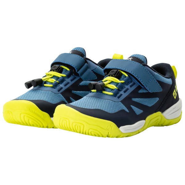 Jack Wolfskin - Kid's Villi Action Low - Multisportsko