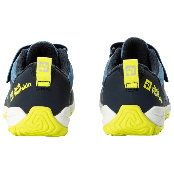 Jack Wolfskin - Kid's Villi Action Low - Multisportsko