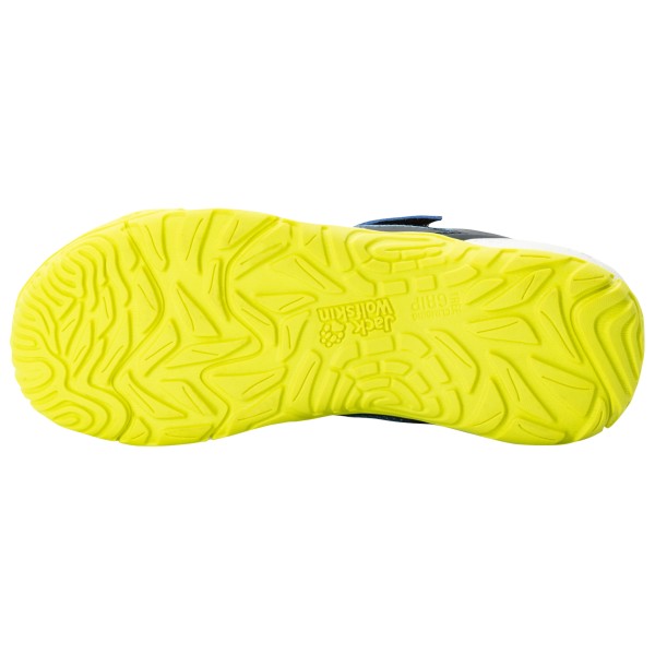 Jack Wolfskin - Kid's Villi Action Low - Multisportsko