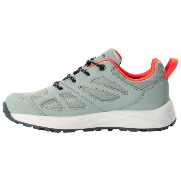 Jack Wolfskin - Kid's Woodland 2 Texapore Low - Multisportschoenen
