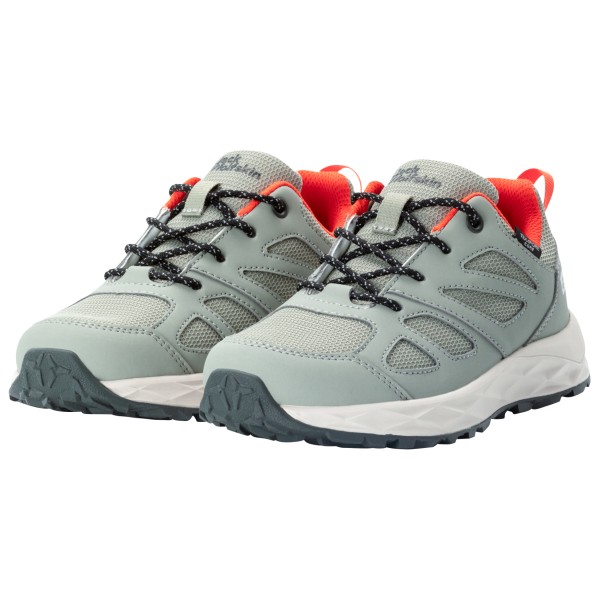 Jack Wolfskin - Kid's Woodland 2 Texapore Low - Multisportschoenen