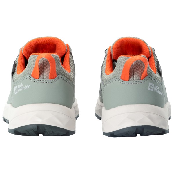 Jack Wolfskin - Kid's Woodland 2 Texapore Low - Multisportschoenen