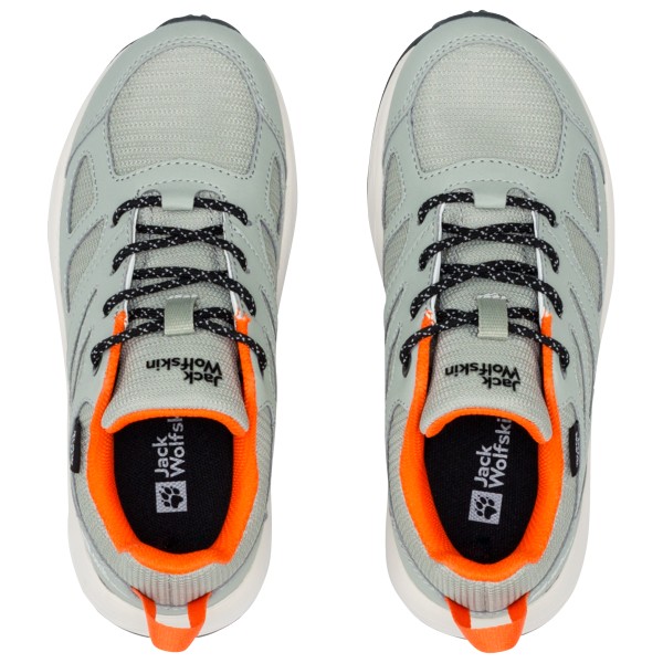 Jack Wolfskin - Kid's Woodland 2 Texapore Low - Multisportschoenen