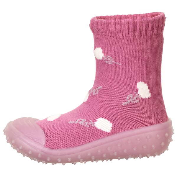 Sterntaler - Kid's Adventure Socks - Flowers - Zapatillas de estar por casa