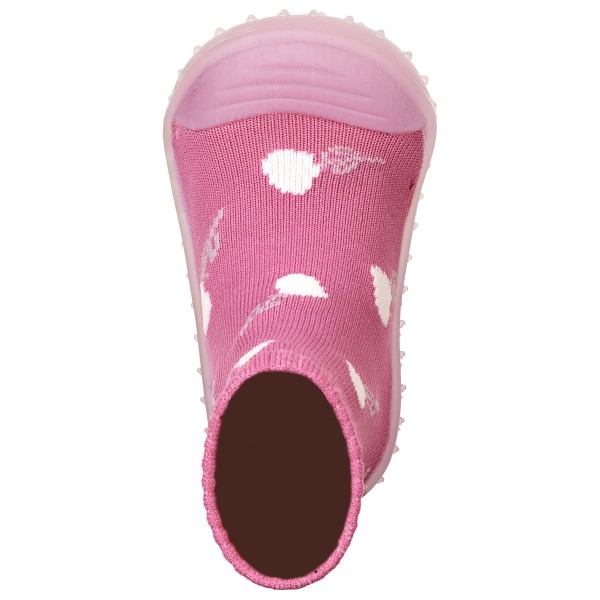 Sterntaler - Kid's Adventure Socks - Flowers - Zapatillas de estar por casa