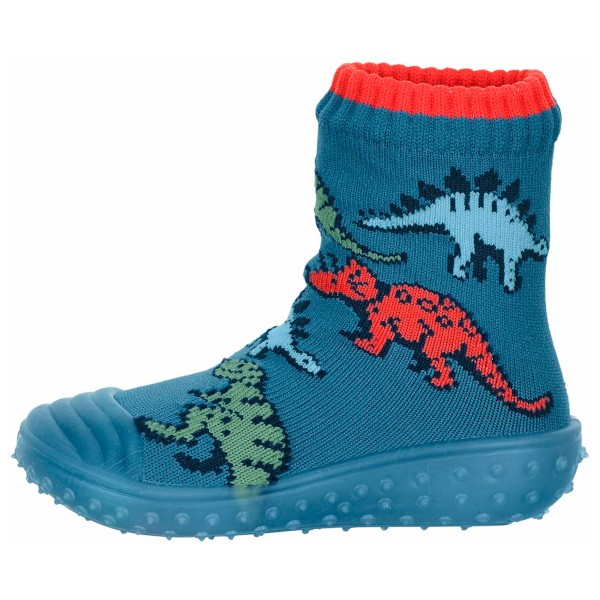 Sterntaler - Kid's Adventure Socks - Dinos - Zapatillas de estar por casa