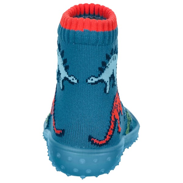 Sterntaler - Kid's Adventure Socks - Dinos - Zapatillas de estar por casa