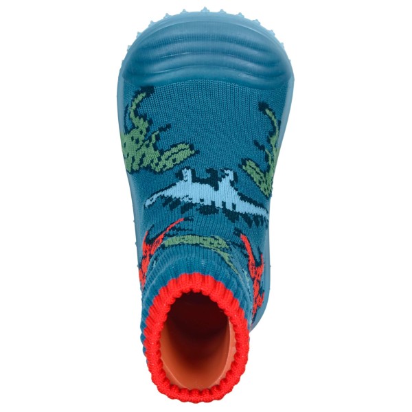 Sterntaler - Kid's Adventure Socks - Dinos - Zapatillas de estar por casa