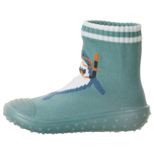 Sterntaler - Kid's Adventure-Socks Hai - Huttensloffen