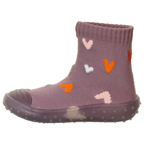 Sterntaler - Kid's Adventure-Socks Herzen - Huttensloffen