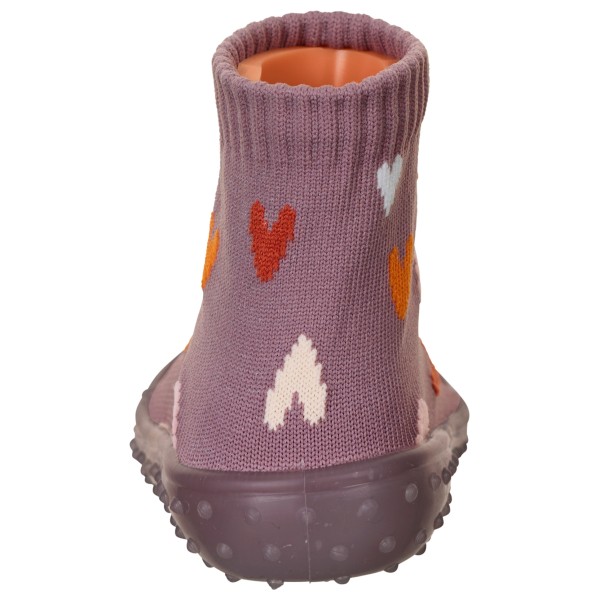 Sterntaler - Kid's Adventure-Socks Herzen - Huttensloffen