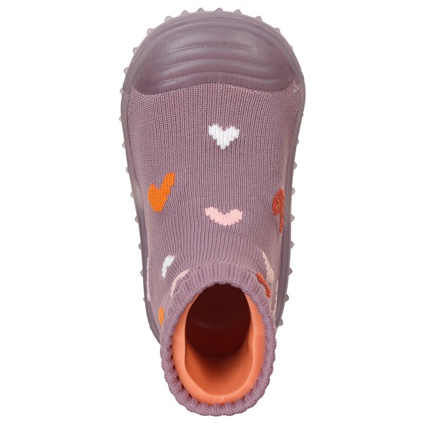 Sterntaler - Kid's Adventure-Socks Herzen - Huttensloffen