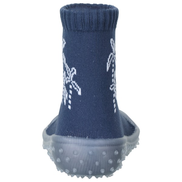 Calzini Scarpe Sterntaler Adventure Socks - Blu Marino, Taglia 24, Suola Antiscivolo, Ideali Per Acqua - Foto 3