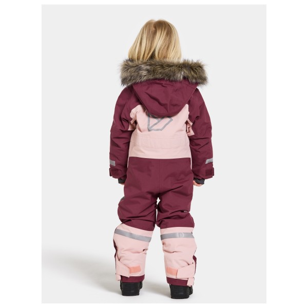 Didriksons - Kid's Bjärven Cover 3 - Kedeldragt
