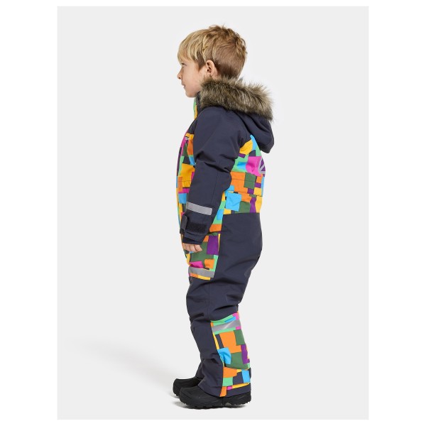 Didriksons - Kid's Bjärven PR Cover - Tuta outdoor