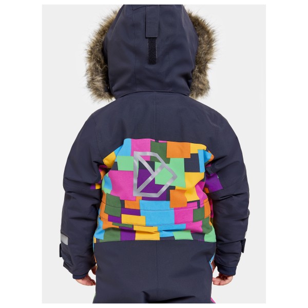 Didriksons - Kid's Bjärven PR Cover - Tuta outdoor