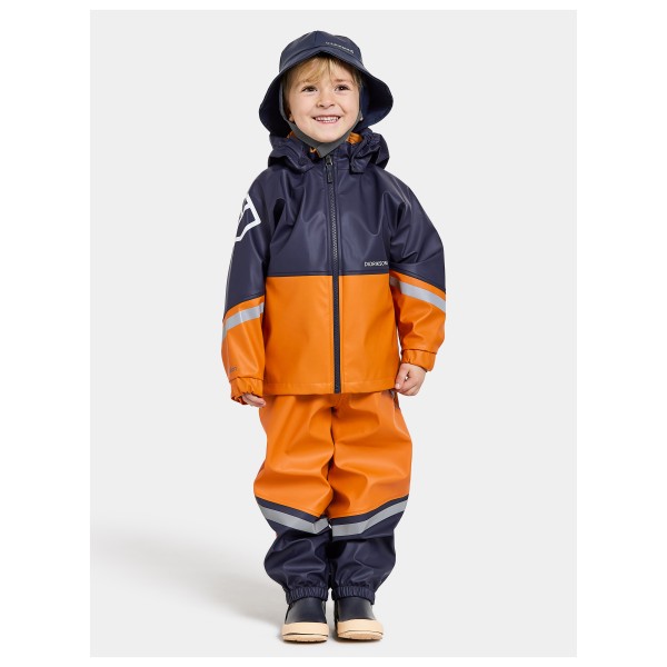 Didriksons - Kid's Waterman Set 11 - Mono