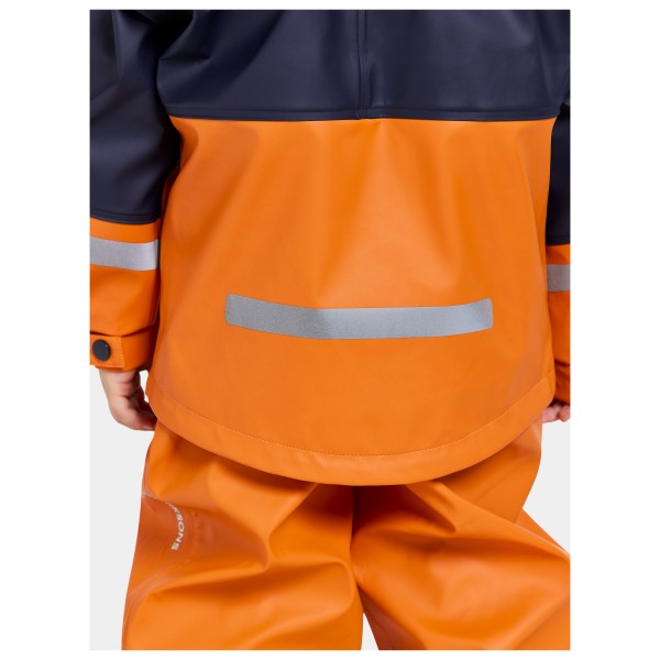 Didriksons - Kid's Waterman Set 11 - Mono