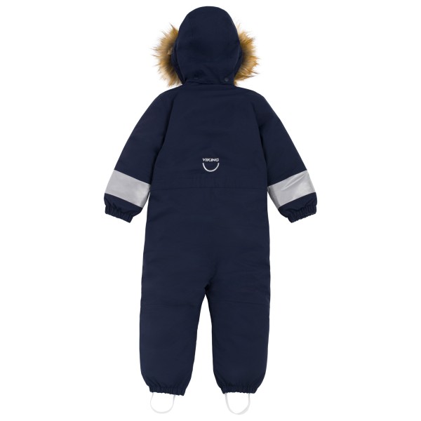 Viking - Kid's Alv Winter Playsuit - Kedeldragt