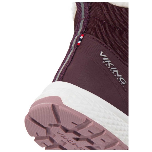 Viking - Kid's Equip Defence Warm WP 2V - Vintersko