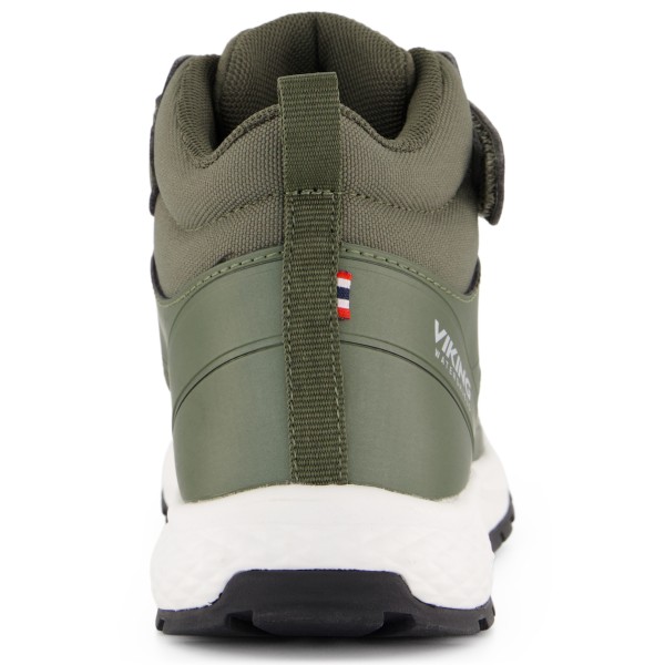 Viking - Kid's Equip Mid WP 1V - Zapatillas deportivas
