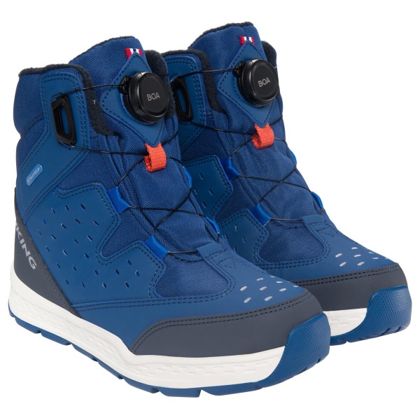 Viking - Kid's Espo Warm WP Boa - Winter boots