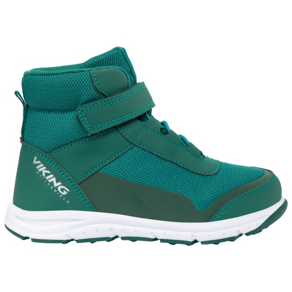Chaussures De Marche Viking Century WP 2V Enfant – Imperméables Watershield – Look Rétro Moderne