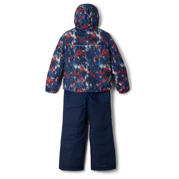 Columbia - Kid's Buga II Set - Kedeldragt