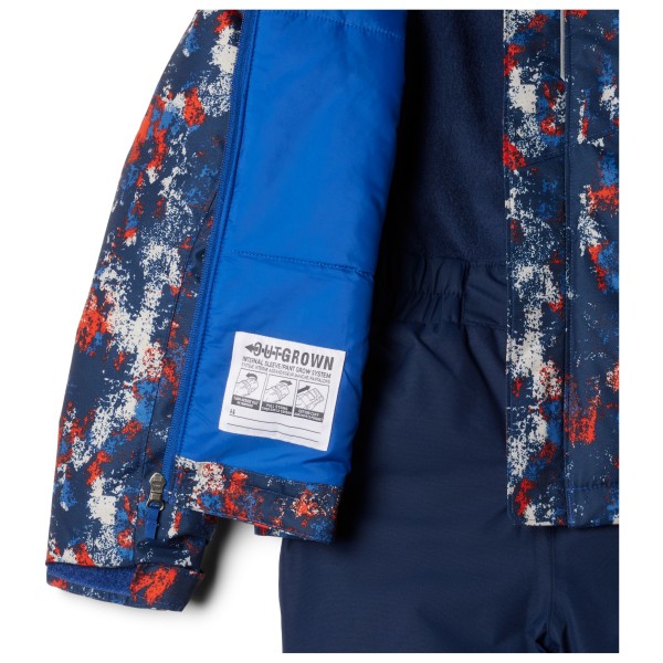 Columbia - Kid's Buga II Set - Kedeldragt
