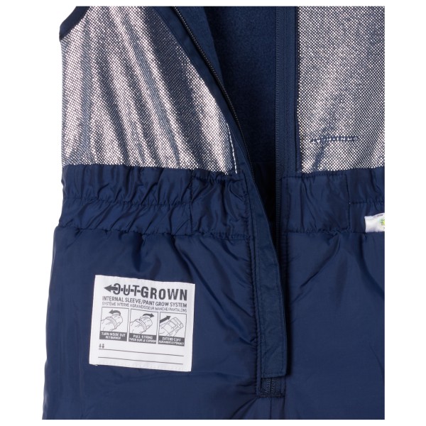 Columbia - Kid's Buga II Set - Kedeldragt