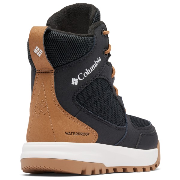 Columbia - Kid's Youth Portlander Omni-Heat - Winterschoenen