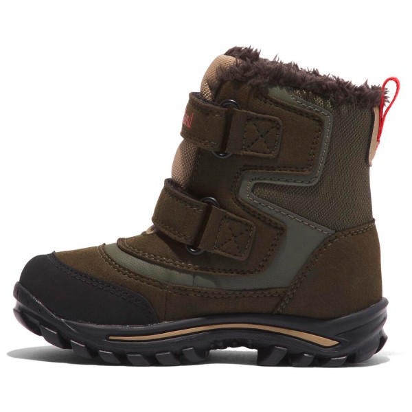 Timberland - Kid's Chillberg Mid Hook & Loop GTX Snow Boot - Botas invierno