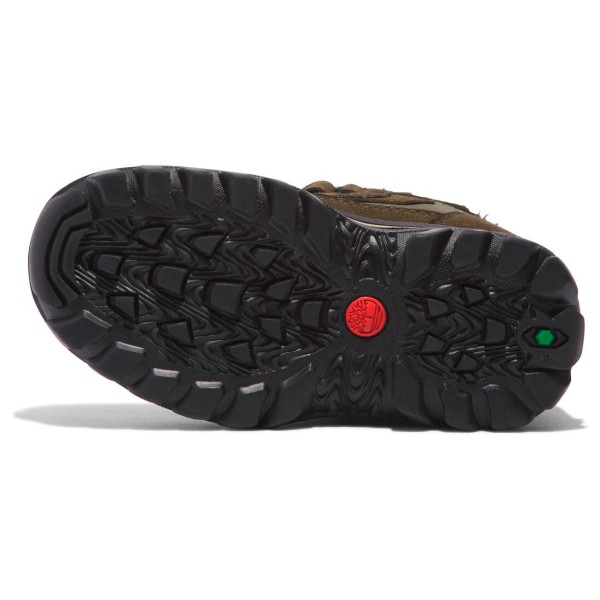 Timberland - Kid's Chillberg Mid Hook & Loop GTX Snow Boot - Botas invierno