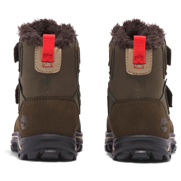 Timberland - Kid's Chillberg Mid Hook & Loop GTX Snow Boot - Botas invierno
