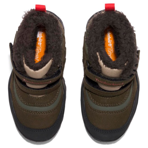 Timberland - Kid's Chillberg Mid Hook & Loop GTX Snow Boot - Botas invierno