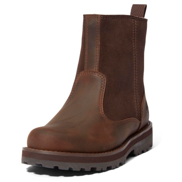 Timberland - Kid's Courma Mid Warm Lined Boot - Vintersko