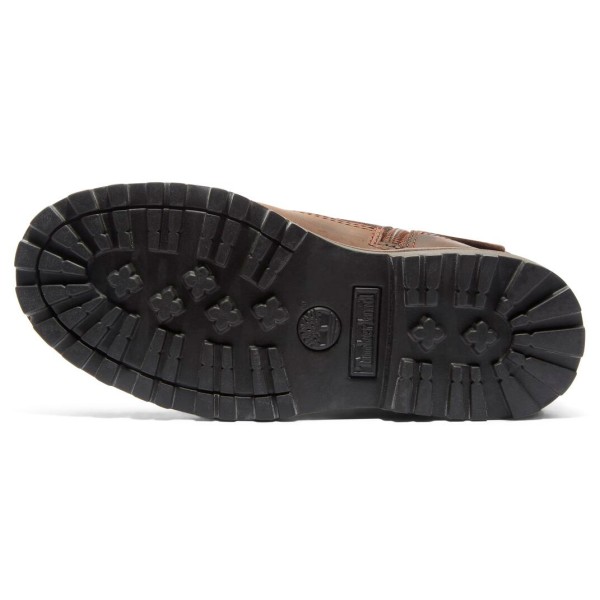 Timberland - Kid's Courma Mid Warm Lined Boot - Vintersko