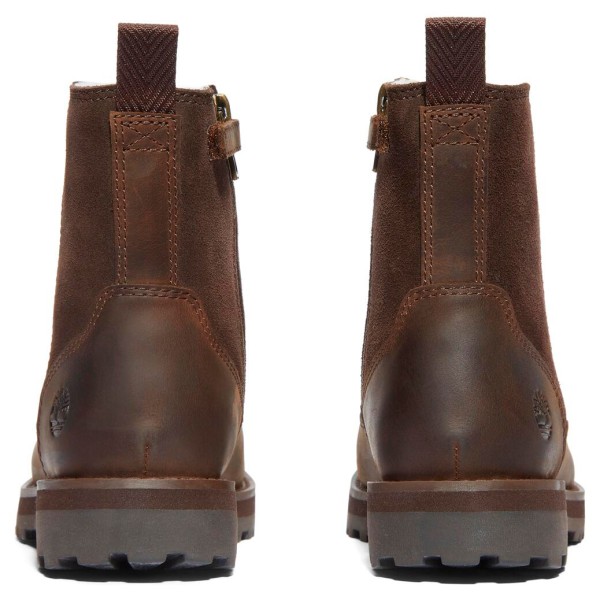 Timberland - Kid's Courma Mid Warm Lined Boot - Vintersko