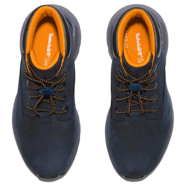 Timberland - Kid's Killington Trekker Mid Lace Up Sneaker - Hoge schoenen